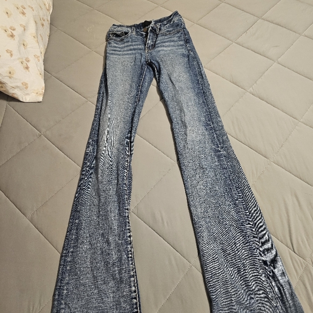 Women's Blue Jeans